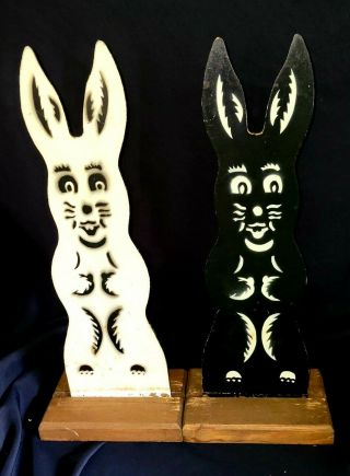 Vintage Hippity Hop Rabbits By Mak Magic Classic Magic Trick
