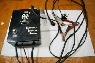 Vintage Mac Tools Emergency Ignition System Remote Ignition Tester Es578