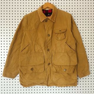 Vintage Red Head Brand Duck Hunting Cathartic Style 60s 70s Coat