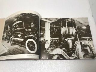 The Ford Road 75th Anniversary Ford Motor Company Pictorial Book 1903 - 1978 2