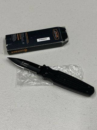 Gerber Applegate - Fairbairn Mini Covert Fast Folding Knife