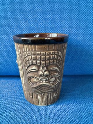 Vintage Tiki Mug From Tonga Room,  San Francisco
