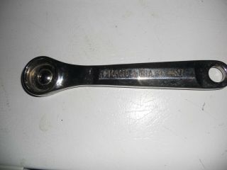 Craftsman Bottle Opener Shaped Like A Wrench Collector Pt 44527mint