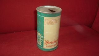 Old Zealand Steel Beer Can,  Steinlager 3