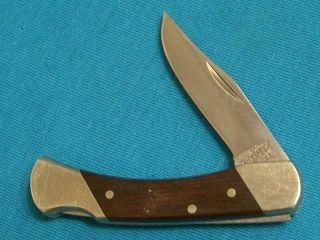 Vintage Schrade Usa Uncle Henry Lb3 Lockback Folding Knife Knives Pocket Jack Ec