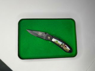 Smith And Wesson Limited Edition John Deere Pocket Knife