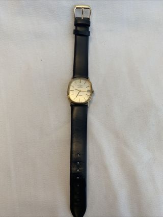 Vintage Rotary Men’s Automatic Watch With Date - Eta 2824 Movement