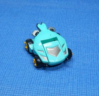 Z - Bots - Bullit - Micro Machines - Galoob - Toy Figure