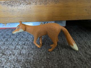 Fox - Animals Of Farthing Wood Toy Figure