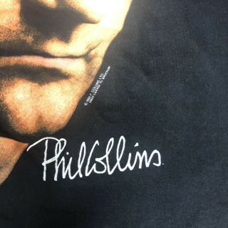 Vintage Phil Collins 