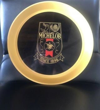 Vintage Michelob Beer Serving Tray - Since 1896