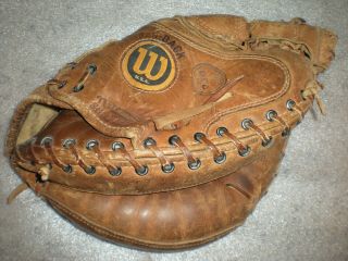 Vintage Wilson A2403 Catcher 