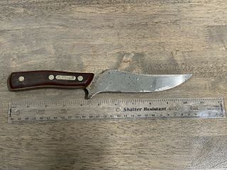 Vintage Schrade Usa Old Timer Hunting Knife Model 150t.