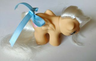 G1 My Little Pony Newborn Twin Dibbles Vintage Mlp 1980 