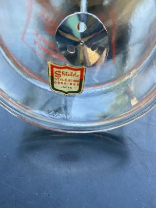 Vintage Thirst Extinguisher Cocktail Shaker 2