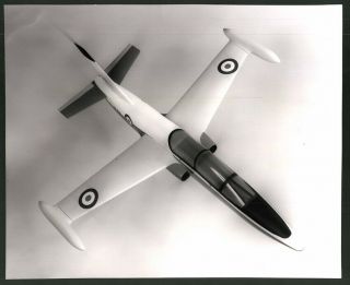 Fotografie Flugzeug Bac P59,  Kampfjet - Modell
