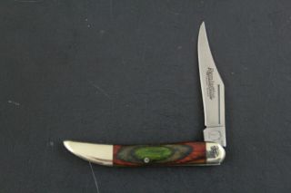 Remington R - 81 Small Texas Toothpick Pocket Knife 1608 2