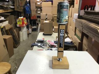 Beer Tap Handle With Stand,  21st Amendment Brewery,