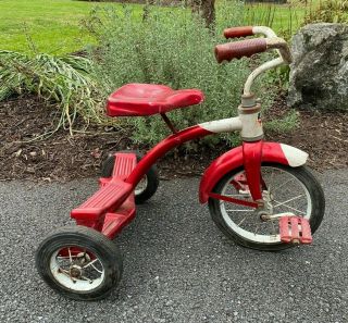 Vintage Amf Junior Tricycle 1960 