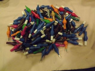 Pens Vintage Houston Instruments Mp - 948 Fiber - Tip Paper Plotter Pens 117 Count