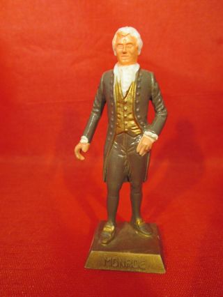 Marx Presidents Of The United States James Monroe 5th