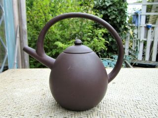 Chinese Yixing Teapot With Maker 