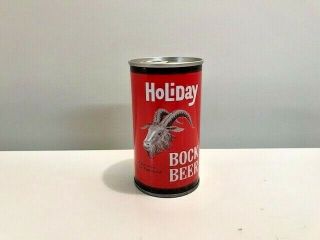 Holiday Bock Beer can 3