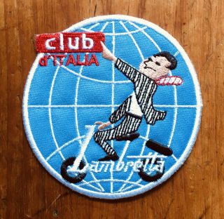 Lambretta Club D 