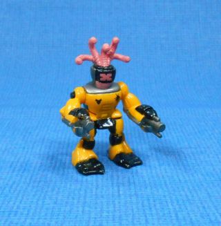 Z - Bots - Eyze - Micro Machines - Galoob - Toy Figure