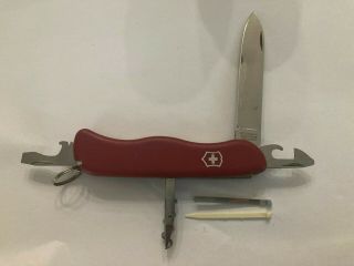Victorinox Picnicker 111mm Swiss Army Knife With Slide Lock