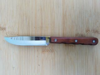 Vintage Case Xx Cap 221 Cp Paring Knife