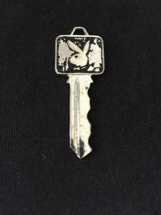 Vintage Playboy Club Bunny Key (at Least 30 Years Old)
