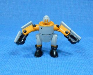 Z - Bots - Skylex - Micro Machines - Galoob - Toy Figure