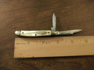 Vintage John Primble Pocket Knife 707