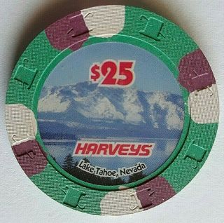 $25 Harvey 