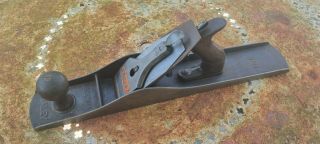 Vintage Stanley Bailey No6 Plane Made In The Usa