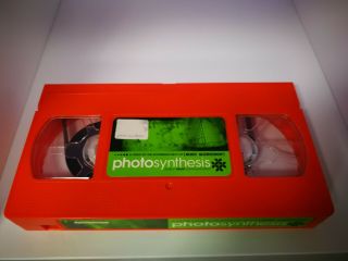 Vintage Alien Workshop Photosynthesis VHS Tape 3