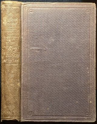 1866 A Southern Record: History Of The 3rd Regt.  Louisiana Confederate Infantry