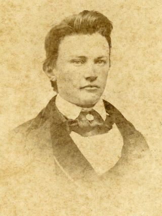 Civil War Adgt Bryce A Wilson Miss 9th,  Co H Ala 16th Wia 1863 Kia 1864