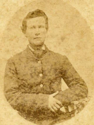 Civil War William C Wilson Co F Alabama 16th Inf Pow Died At Camp Douglas Ill