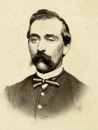 Civil War Alonzo D Brown Co A Ny 76th Inf Wia Lost Leg Gainesville Va 1862