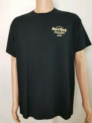 Hard Rock Hotel Casino Biloxi MS Nothing Like The First Time T Shirt Size XL 2
