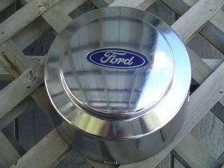 Ford F 250 350 Pickup Truck Hubcap Wheelcover Center Cap Vintage Classic Fomoco
