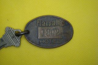Vintage Harrah 