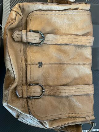 Vintage Burberry Men’s Messenger Bag