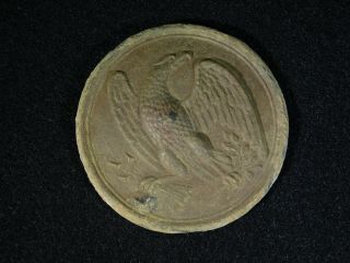 Civil War Eagle Breast Plate - Winchester - Harpers Ferry