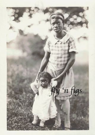 African American Mother & Child 5x7 " Professional Matte Photo C1930