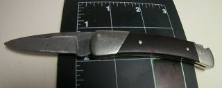 Buck 501 Usa Folding Lockback Pocket Knife