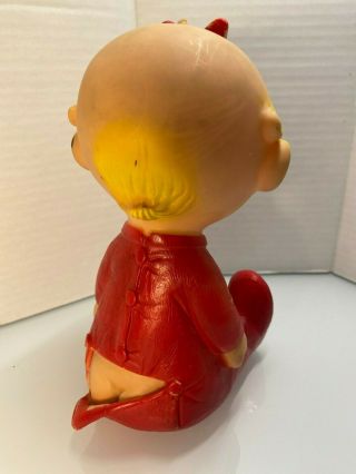 Vintage 1960 Hungerford Peanuts Sally Doll 2