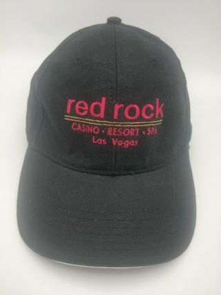 Red Rock Casino Resort Spa Las Vegas Cap/hat